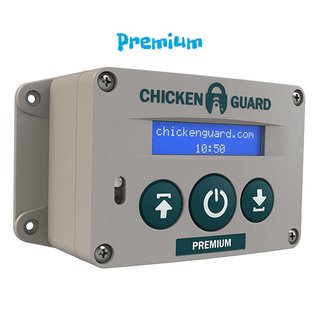 ChickenGuard Premium